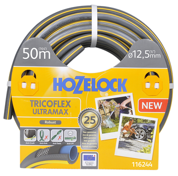 Шланг d12,5мм 50м Tricoflex Ultraмax 116244 Hozelock