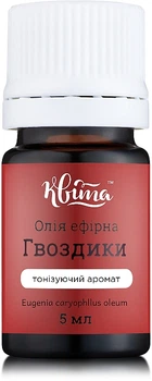 Эфирное масло "Гвоздика" - Квіта 5ml (5ml) (932593-1186521-2)