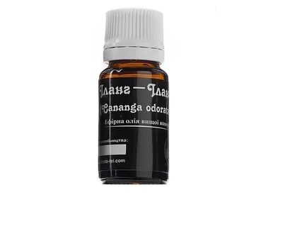 Эфирное масло "Иланг-Иланг" ЧистоТел 10ml (642802-548392-2)
