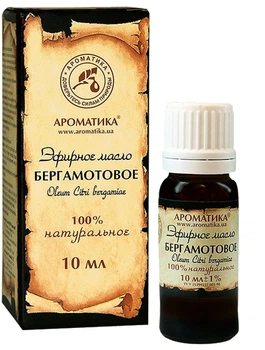 Эфирное масло "Бергамотовое" Ароматика 10ml (675960-594042-2)