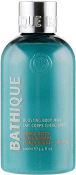 Молочко для тела тонизирующее "Экстракт Гинкго Билоба" Mades Cosmetics Bathique Fashion Boosting Body Milk 100ml (843881-766213-2)