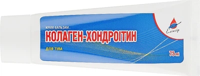 Крем-бальзам "Коллаген-хондроитин" - Эликсир 75ml (933524-1187794-2)