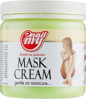 Маска для рук та тіла "Лимон-Лайм" - My Nail Mask Cream 473ml (473ml) (933285-1187540-2)