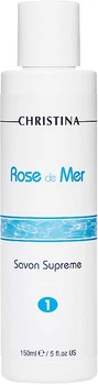 Мило для пілінгу Christina Rose Mer Savon Supreme Step 1 150ml (150ml) (684556-969693-2)