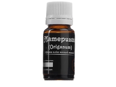 Эфирное масло "Душица" Орегано ЧистоТел 10ml (642798-548036-2)