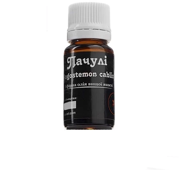 Эфирное масло "Пачули" ЧистоТел 10ml (642865-548513-2)
