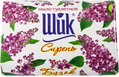 Мило туалетне Бузок Шик 70g (835751-757879-2)