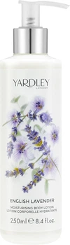Лосьон для тела Yardley English Lavender Silky Smooth Body Lotion 250ml (854727-778692-2)
