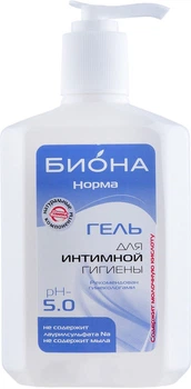 Гель для інтимної гігієни Біона Норма Біокон 275ml (406592-511028-2)