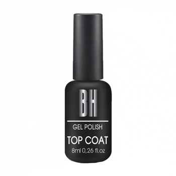 Закрепитель для гель-лака Beauty House Top Coat 8ml (8 мл) (733836-662117-2)