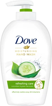 Жидкое крем-мыло "Прикосновение свежести" Dove 250ml (648077-910302-2)