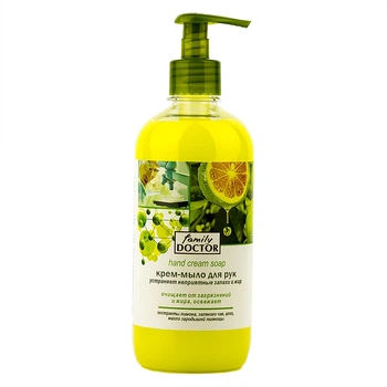 Крем-мыло для рук Family Doctor 500ml (426568-512792-2)