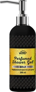Крем-гель для душа парфюмированный Energy of Vitamins Perfumed Shower Gel Gold 300ml (300 мл) (903547-819270-2)