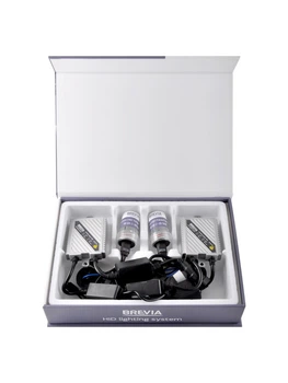 Комплект ксенона Brevia Н11 6000К Super Slim Canbus 15963