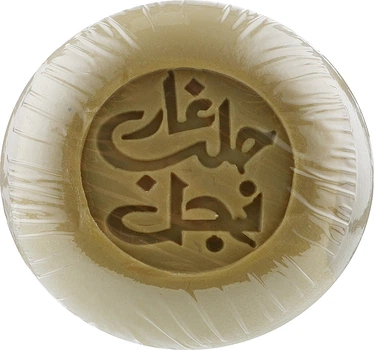 Мило алеппське з маслом дамаської троянди - Najel Soap 100g (930534-1183831-2)