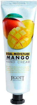 Крем для рук с экстрактом манго Jigott Real Moisture Mango Hand Cream 100ml (100ml) (856971-876950-2)