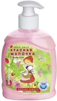 Крем-мыло с D-пантенолом "Красная Шапочка" Фитодоктор 300g (300g, 700g) (677551-988413-2)