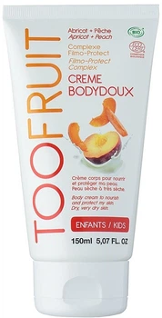 Крем для тела "Персик-абрикос" Toofruit Cr?me Bodydoux 150ml (150ml) (691067-611802-2)