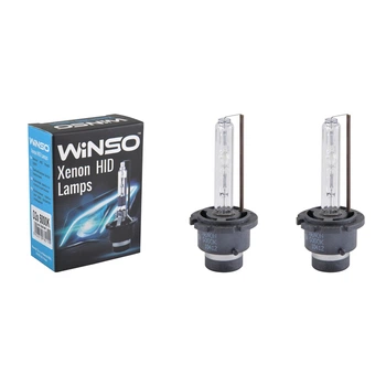Ксеноновая лампа Winso D2S 5000K 85V 35W 2шт 782150
