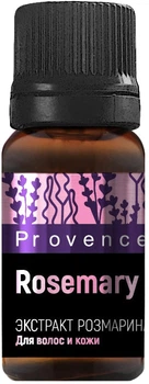 Екстракт розмарину для волосся та шкіри Pharma Group Provence Rosemary 10ml (869156-795148-2)