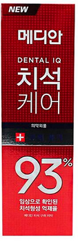 Зубная паста для удаления налета со вкусом вишни Median Toothpaste Remove Bad Breath 120g (120g) (852292-775203-2)