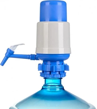 Помпа для воды Lilu Standard Plus механическая с краном