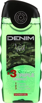 Denim Wild Shower Gel - Гель для душа 250ml (250ml) (926003-1176005-2)