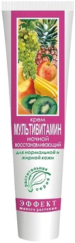 Нічний крем "Мультивітамін" Фітодоктор 44g (676573-594679-2)