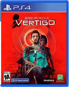 Alfred Hitchcock Vertigo Limited Edition (PS4)