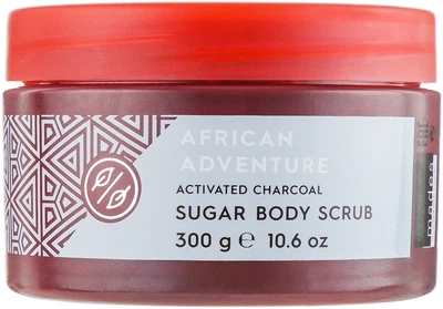 Скраб для тіла "Африканські пригоди" Mades Cosmetics African Adventure Spa & Beauty Cream Body Scrub 300ml (803003-724467-2)