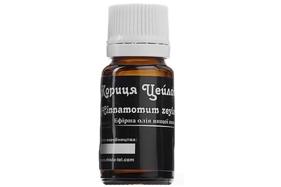 Эфирное масло "Корица Цейлонская" ЧистоТел 10ml (642839-548488-2)