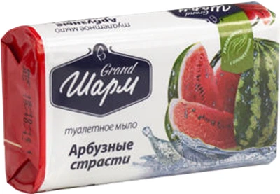 Мило тверде "Кавунові пристрасті" Grand Шарм 70g (817430-739952-2)