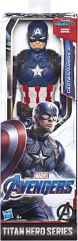 Фигурка Avengers Titan Hero Captain America (Hasbro, высота 30 см)