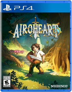 Airoheart (PS4, русские субтитры)