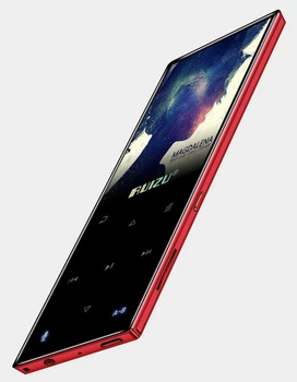 MP3 Плеер RuiZu D29 8Gb Hi-Fi Original Красный
