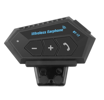 Bluetooth мотогарнитура для шлема BT12