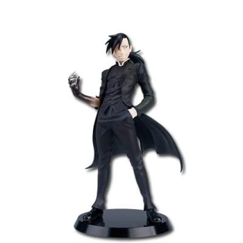 Фигурка Banpresto Стальной Алхик Fullmetal Alchemist&nbsp;Линг Яо Ling Yao 20 см B FA LY
