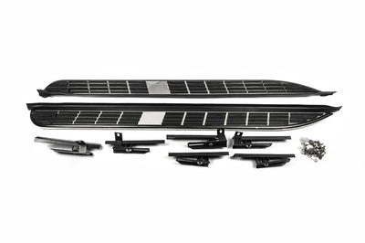 Бокові підніжки V2 (2 шт) для Ford Edge