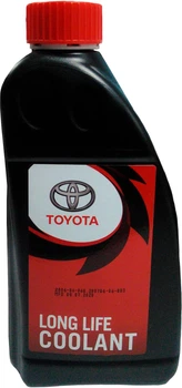 Антифриз концентрат Toyota Long Life Coolant 1 л Красный (0888980500)