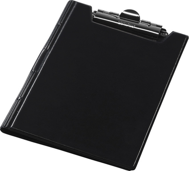 Кліпборд Panta Plast А4 PVC чорний (0314-0003-01)