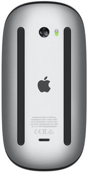 Миша Apple Magic Mouse Bluetooth Black (MMMQ3)