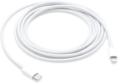 Кабель для зарядки Apple USB-C - Lightning 2 м (190198496201)