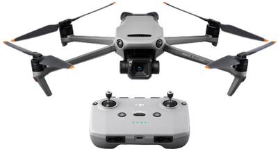 Мавик 3 ᐉ Купить квадрокоптер Dji mavic 3 в Киеве: цены, отзывы, продажа