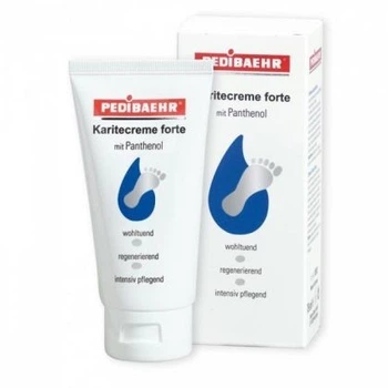 Крем для ног с пантенолом (Karitecreme Forte) BAEHR 30 мл