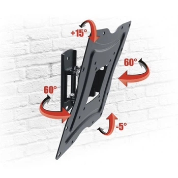 Підставка під ТВ AX Technology FLEXI SLIM 13"-42"