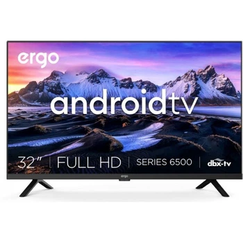 Рідкокристалічний телевізор ERGO 32GFS6500