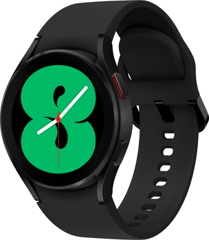 Смарт-годинник Samsung Galaxy Watch 4 40mm LTE Black (SM-R865FZKAEUE)