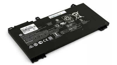 Батарея для ноутбука HP ProBook 430 G6 440 G6 445 G6 450 G6 455 G6 430 G7 440 G7 445 G7 450 G7 455 G7 / 11.55V 3750 mAh (45Wh) BLACK ORIG (RE03XL, HSTNN-DB9A) (BAT-HP-150)