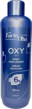 Крем - окислитель Forte Vita 6 % (20 vol.) 1000 мл