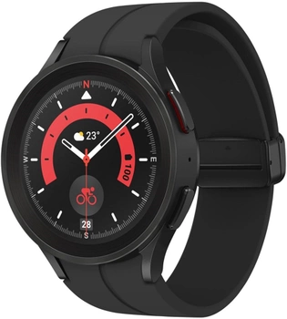 Smartwatch Samsung Galaxy Watch 5 Pro 45mm Black (SM-R920NZKAEUE)